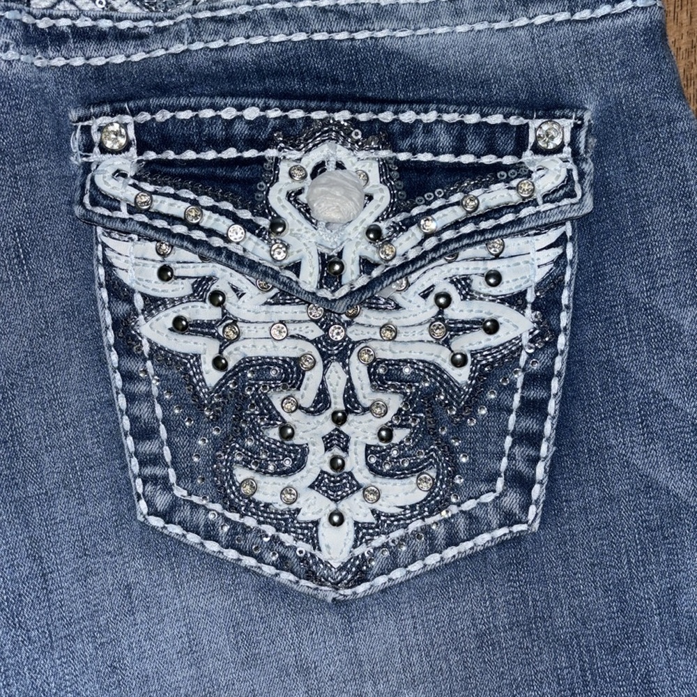 Bootcut Jeans - Picture 3 of 8